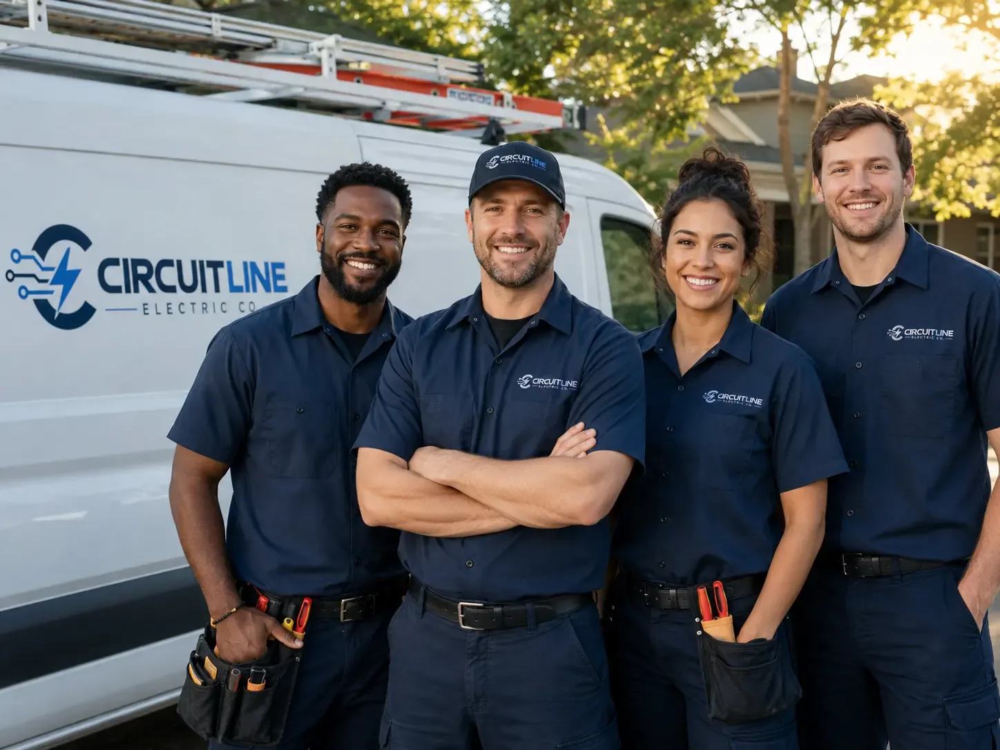 Whole Home Rewiring company in Cameron, WI