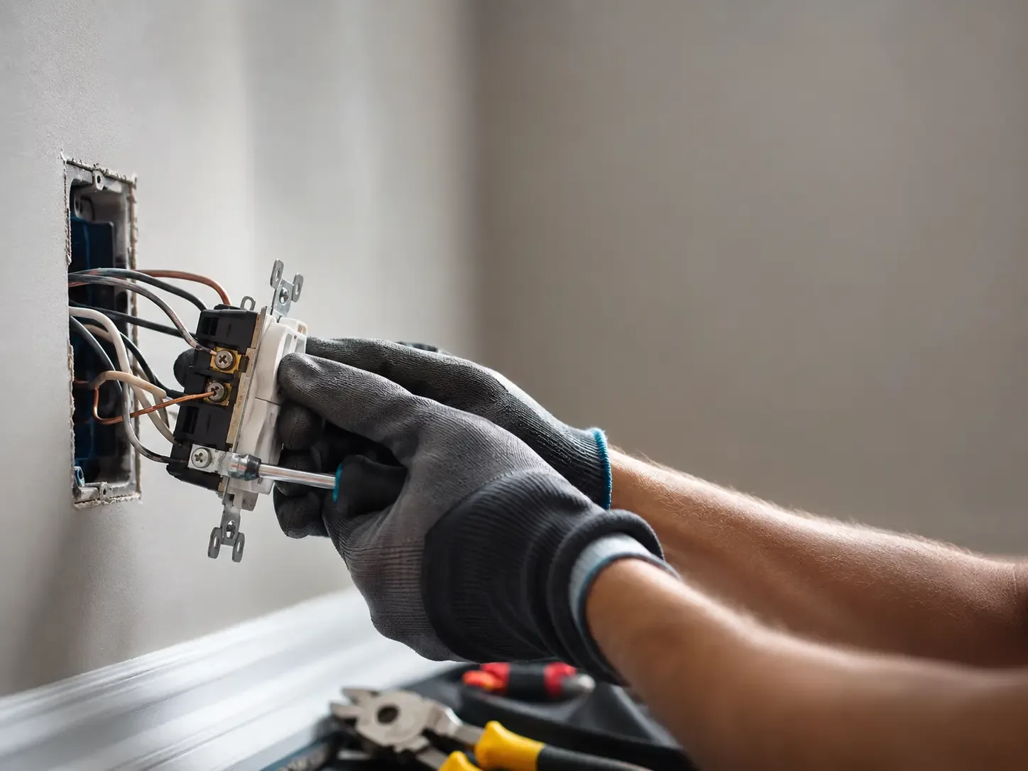 Why choose Whole Home Rewiring in Cameron, WI